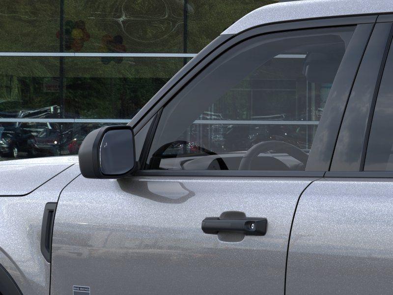 new 2026 Ford Bronco Sport car, priced at $30,777