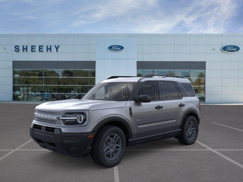 new 2026 Ford Bronco Sport car, priced at $30,777