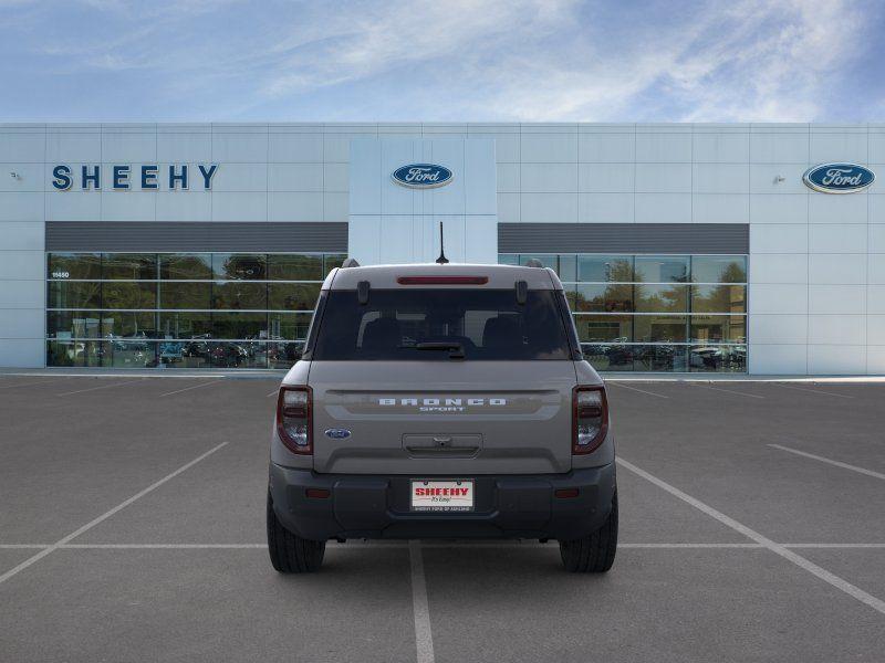 new 2026 Ford Bronco Sport car, priced at $30,777