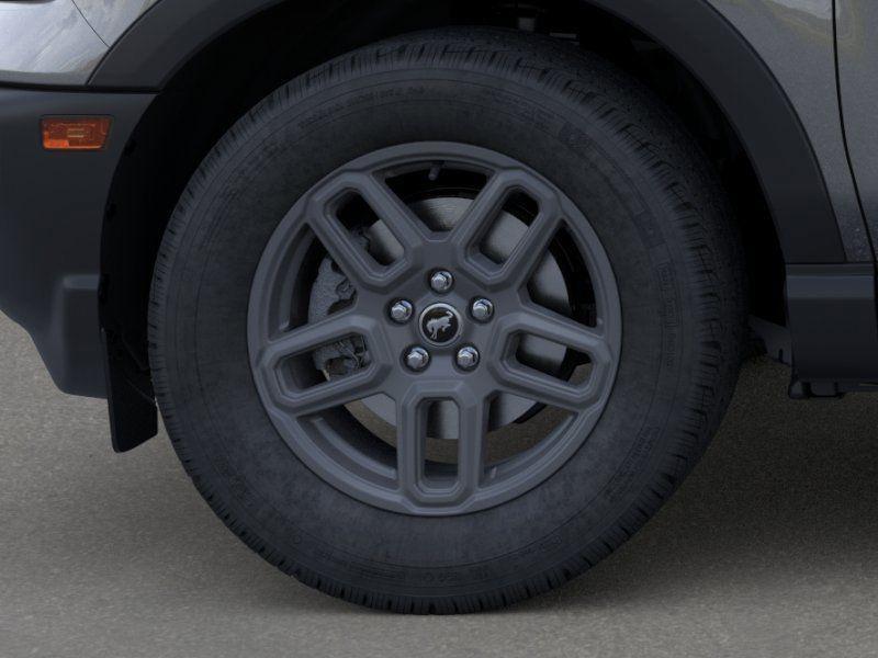 new 2026 Ford Bronco Sport car, priced at $30,777