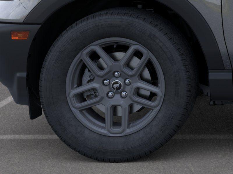 new 2026 Ford Bronco Sport car, priced at $30,777