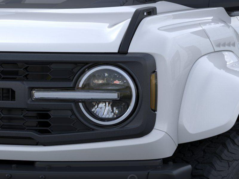 new 2026 Ford Bronco car, priced at $86,166