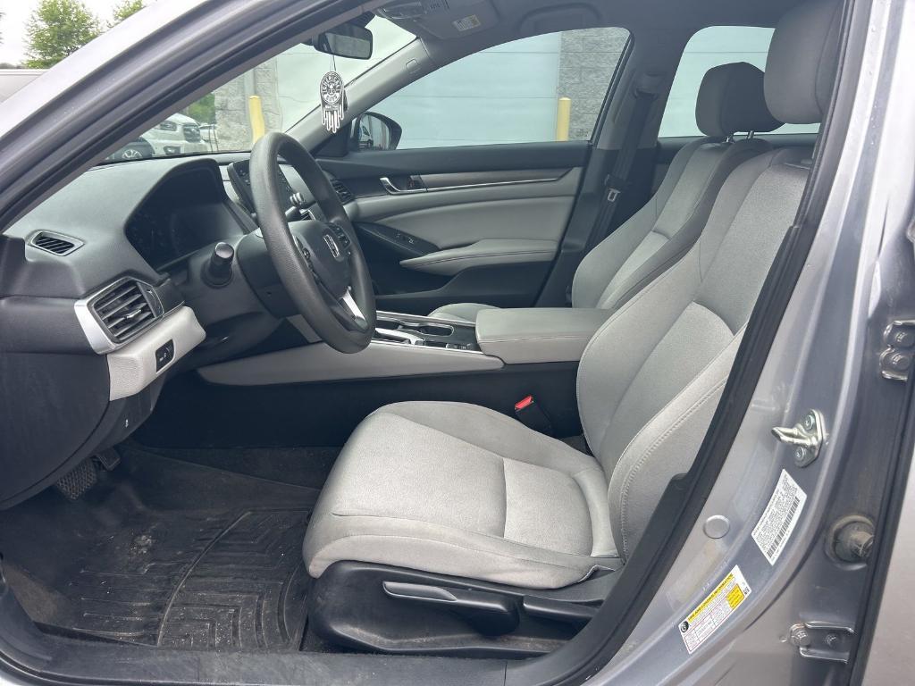 used 2020 Honda Accord car, priced at $20,478