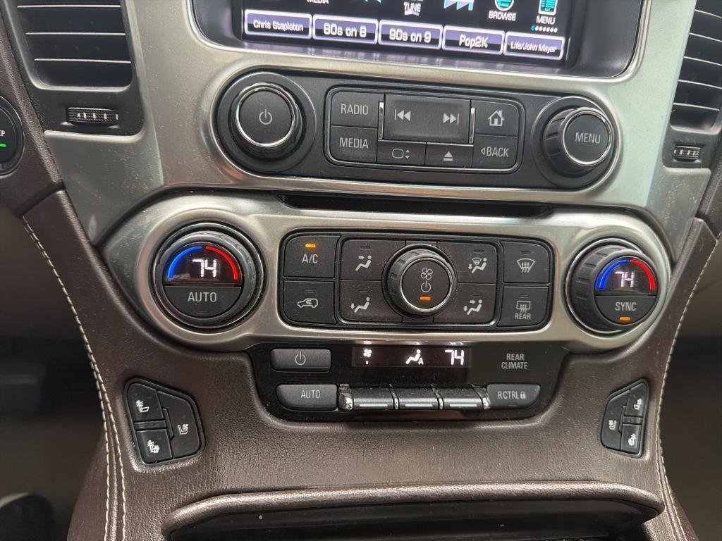 used 2017 Chevrolet Tahoe car, priced at $21,500