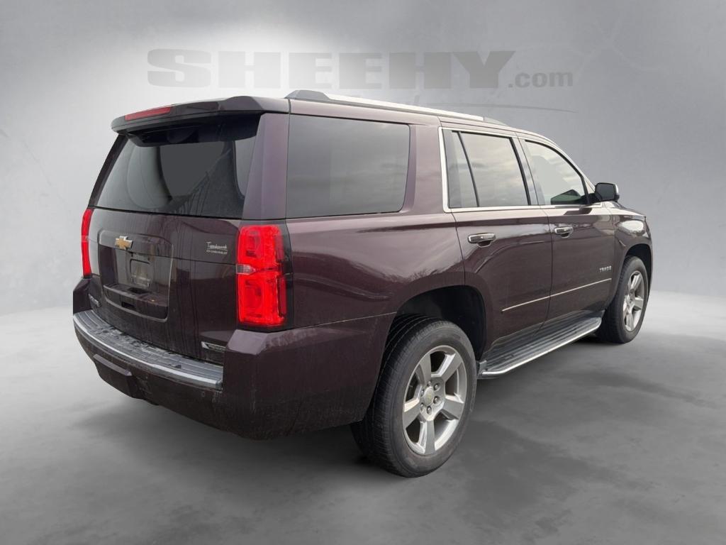 used 2017 Chevrolet Tahoe car, priced at $21,500