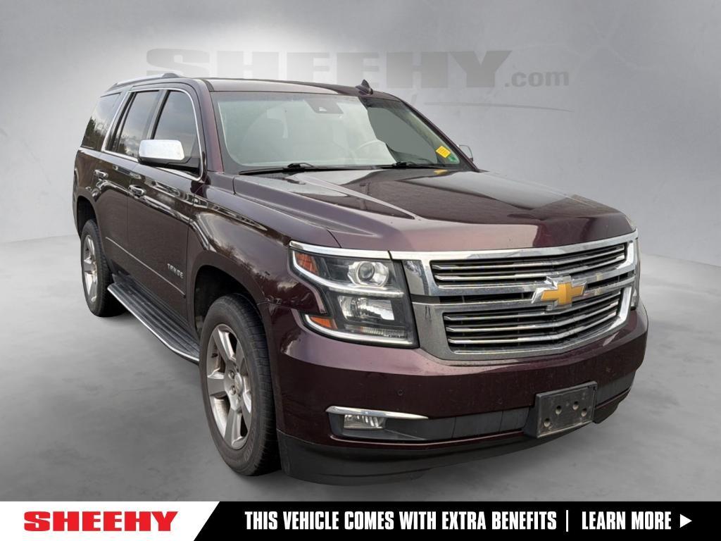 used 2017 Chevrolet Tahoe car, priced at $21,500