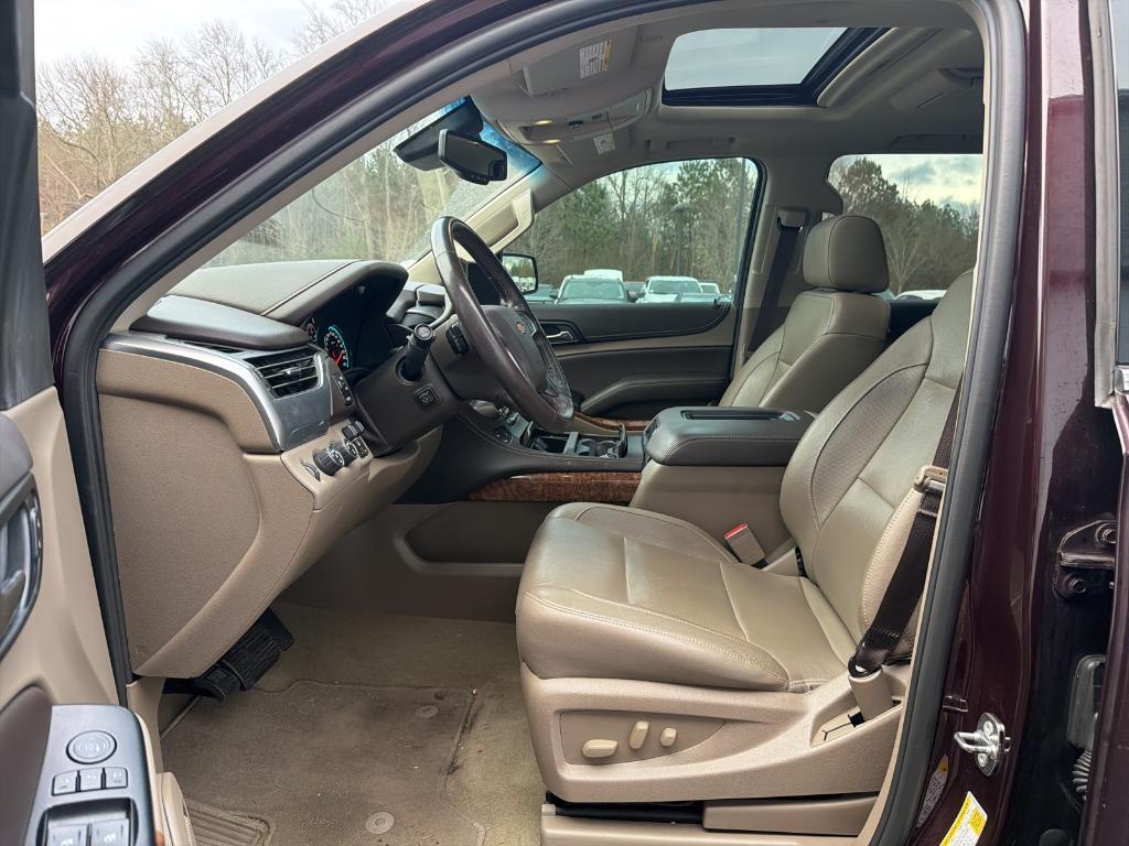 used 2017 Chevrolet Tahoe car, priced at $21,500