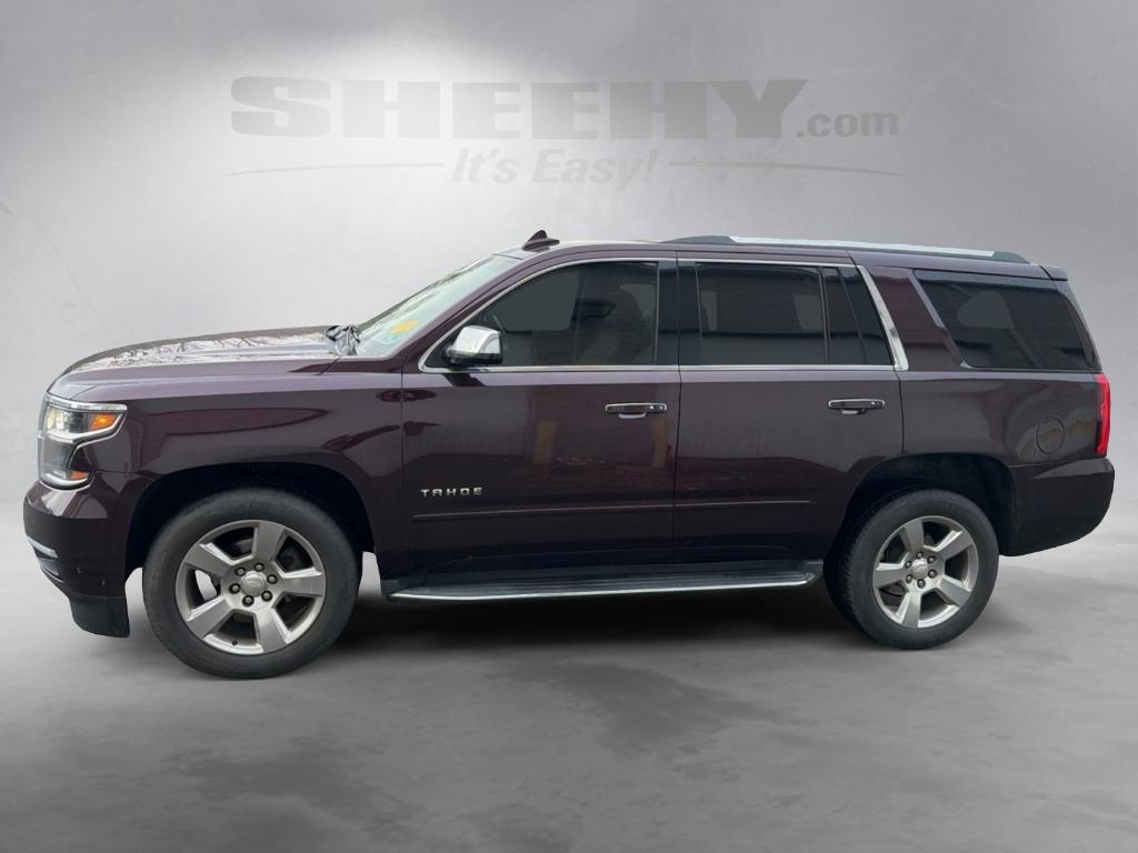 used 2017 Chevrolet Tahoe car, priced at $21,500