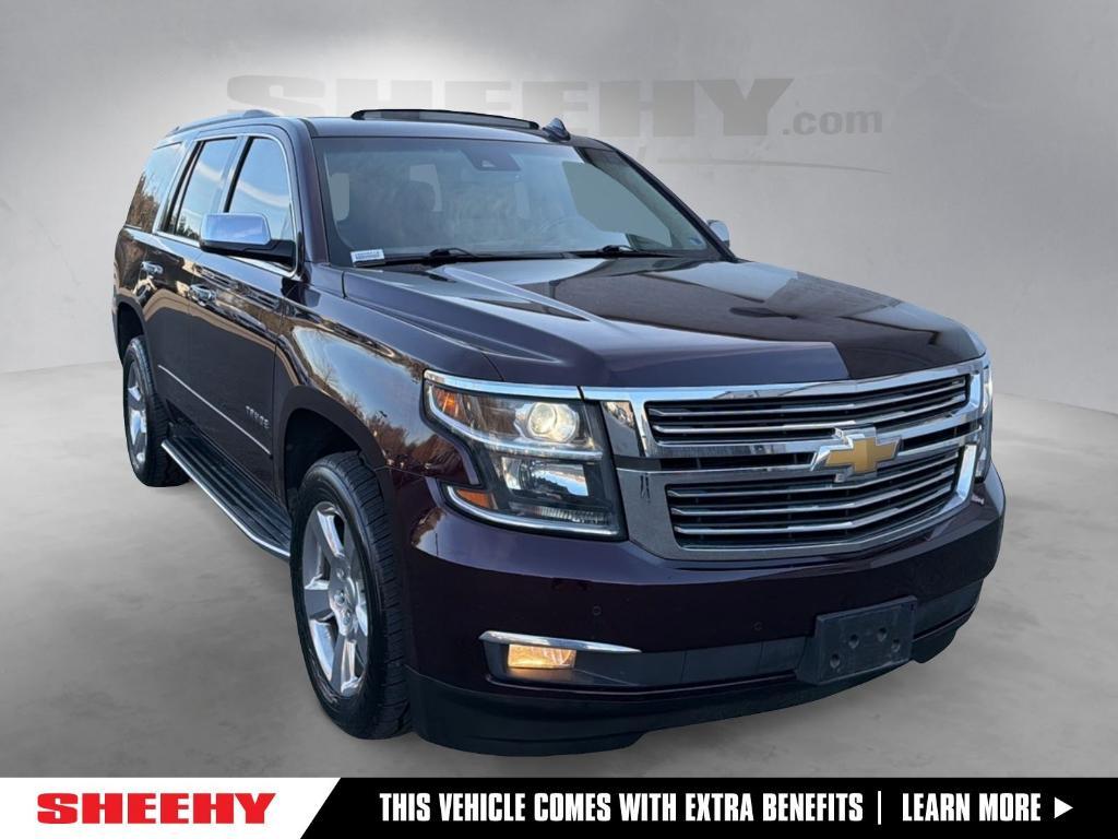 used 2017 Chevrolet Tahoe car, priced at $19,900