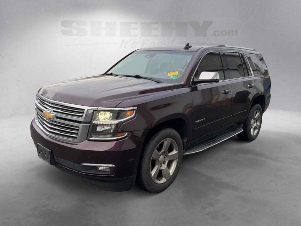 used 2017 Chevrolet Tahoe car, priced at $21,500
