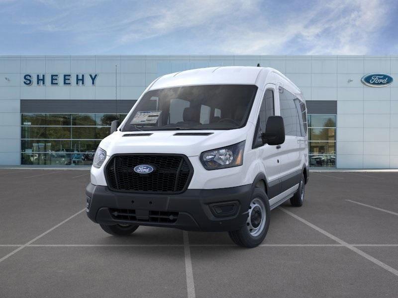 new 2026 Ford Transit-350 car, priced at $59,594