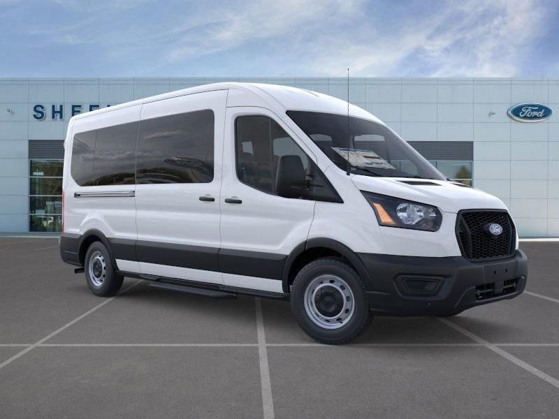 new 2026 Ford Transit-350 car, priced at $59,594