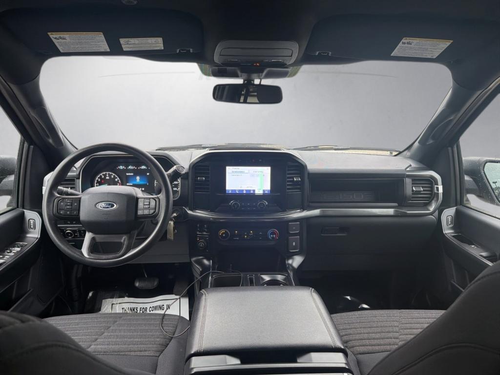 used 2023 Ford F-150 car, priced at $39,905