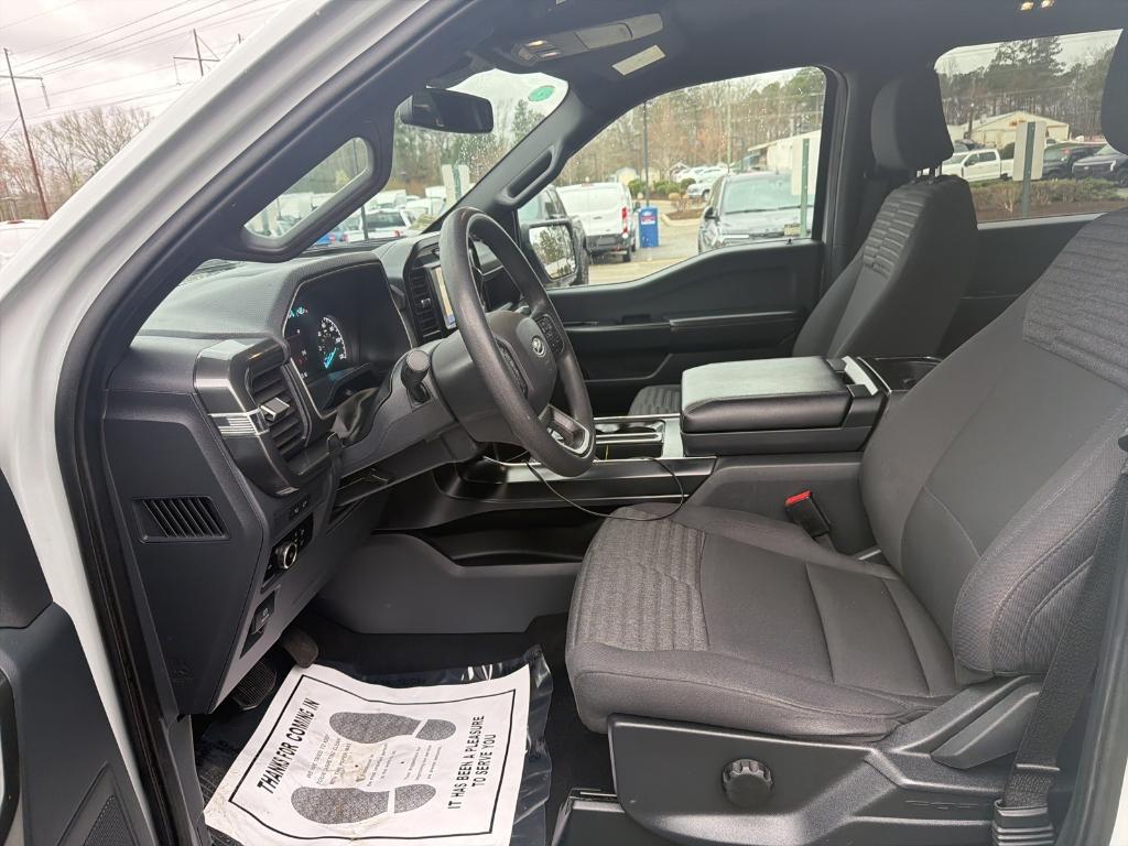 used 2023 Ford F-150 car, priced at $39,905