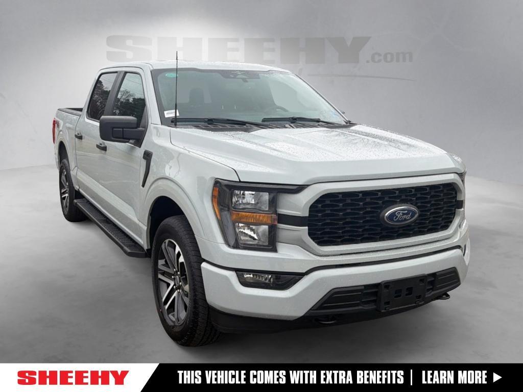 used 2023 Ford F-150 car, priced at $39,905
