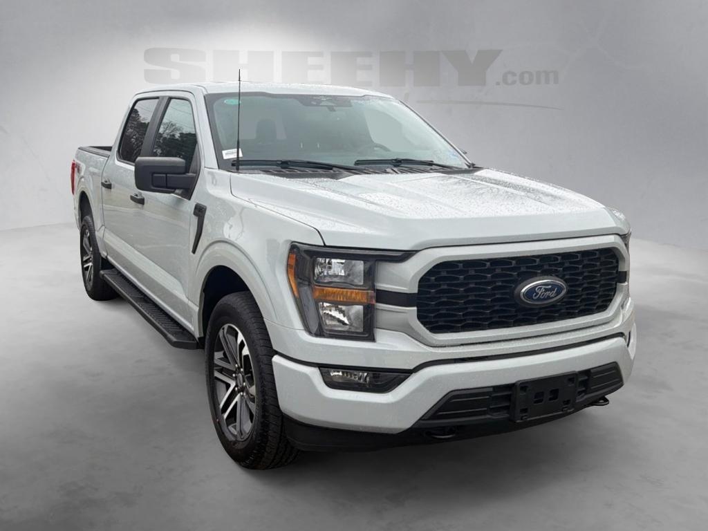 used 2023 Ford F-150 car, priced at $39,905