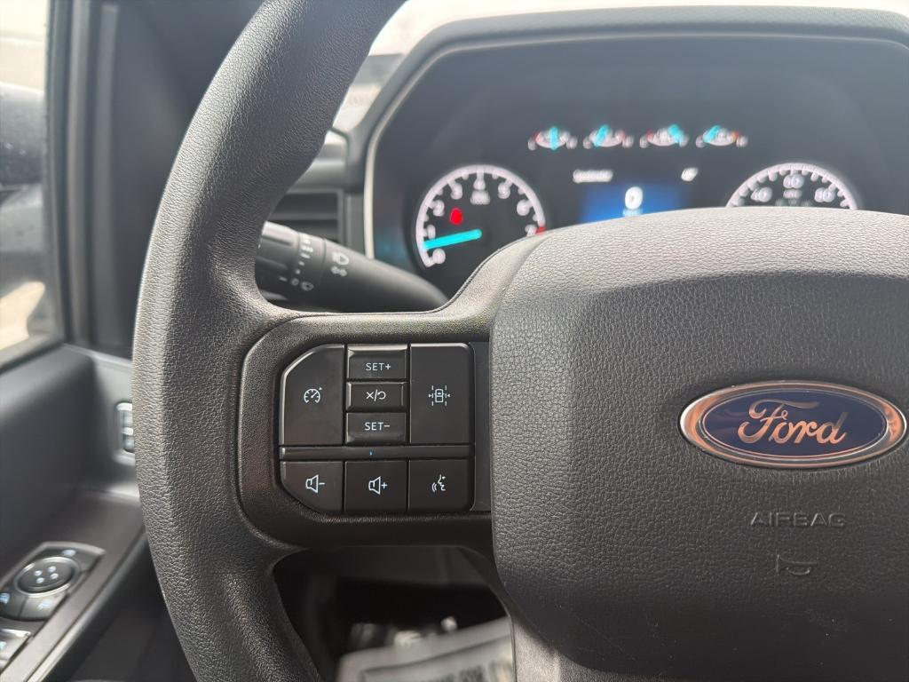 used 2023 Ford F-150 car, priced at $39,905