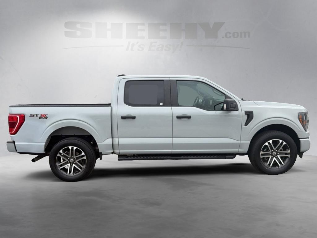 used 2023 Ford F-150 car, priced at $39,905