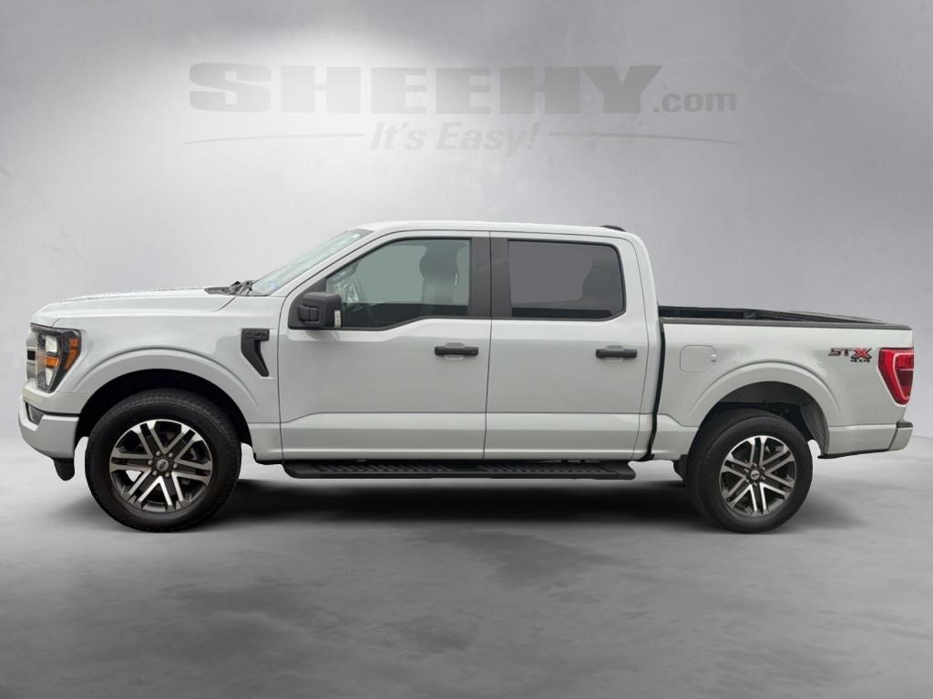 used 2023 Ford F-150 car, priced at $39,905