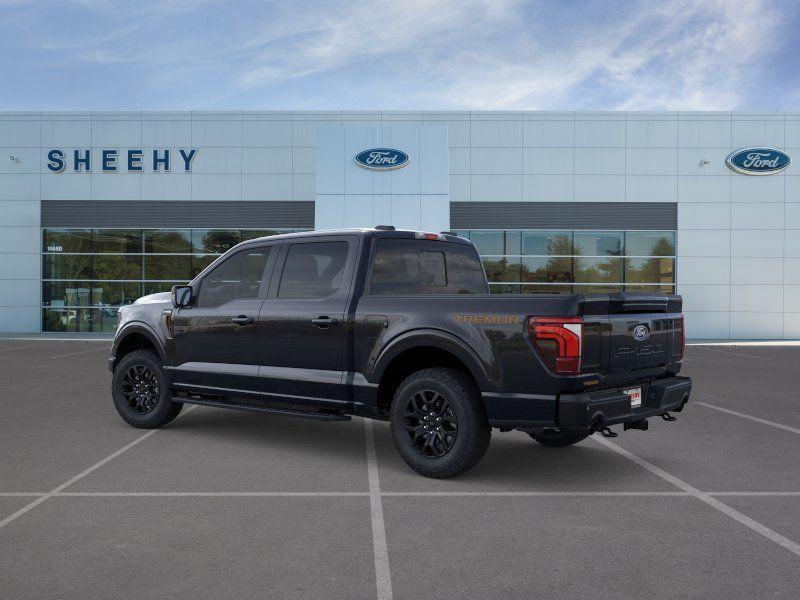 new 2026 Ford F-150 car, priced at $70,665