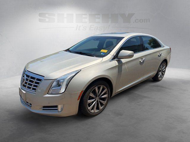 used 2013 Cadillac XTS car, priced at $13,448