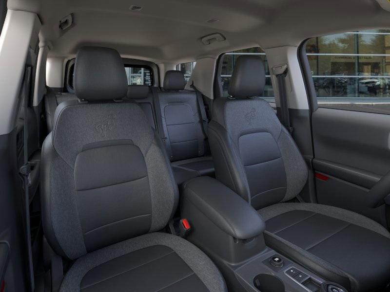 new 2025 Ford Bronco Sport car, priced at $31,273