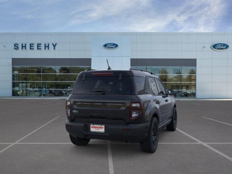 new 2025 Ford Bronco Sport car, priced at $31,273