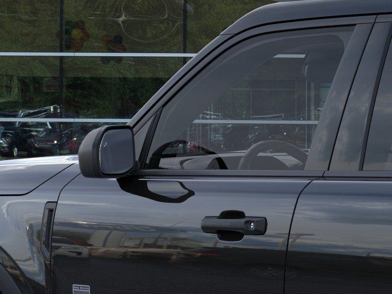 new 2025 Ford Bronco Sport car, priced at $31,649