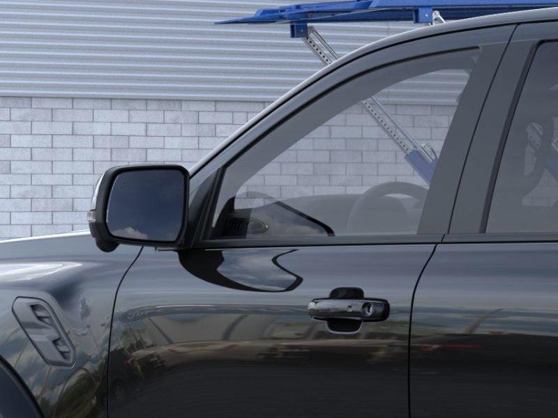 new 2025 Ford Ranger car, priced at $55,758