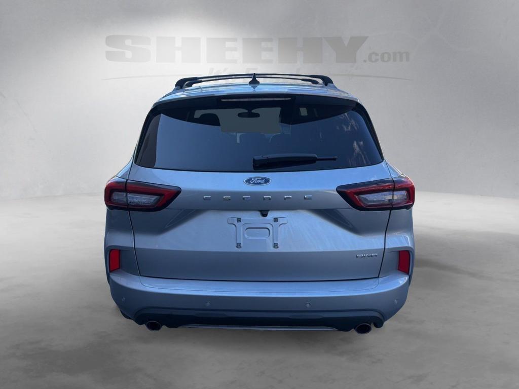 used 2023 Ford Escape car, priced at $22,900