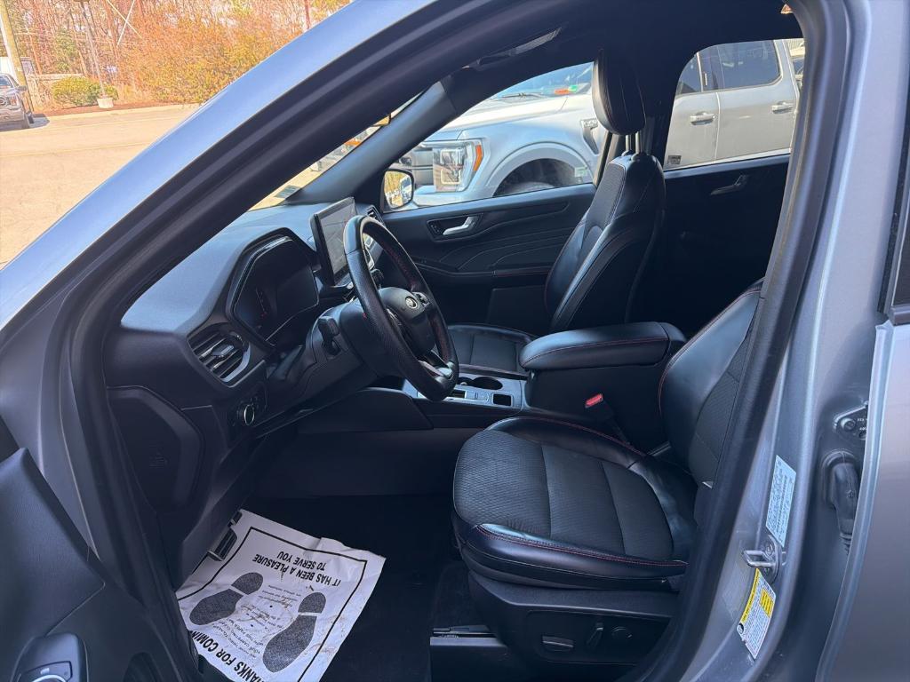 used 2023 Ford Escape car, priced at $22,900