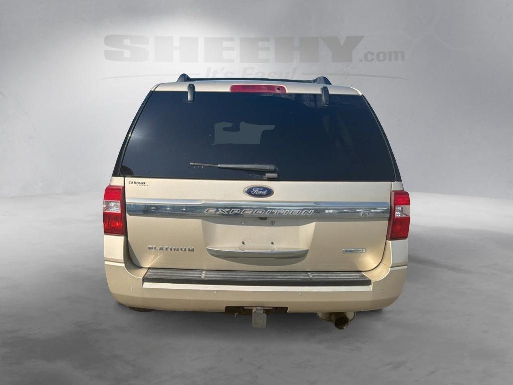 used 2017 Ford Expedition EL car, priced at $19,140