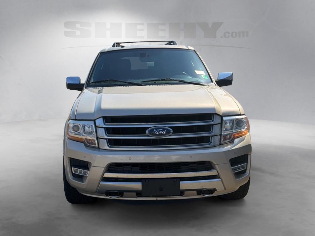 used 2017 Ford Expedition EL car, priced at $19,140