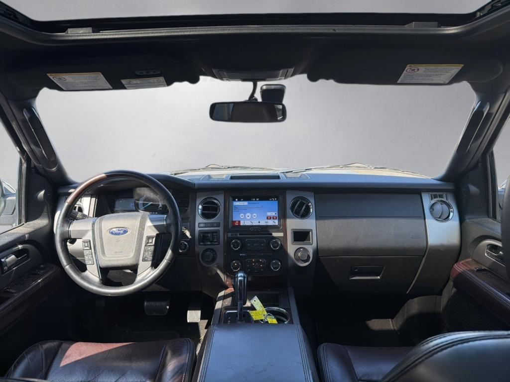 used 2017 Ford Expedition EL car, priced at $19,140
