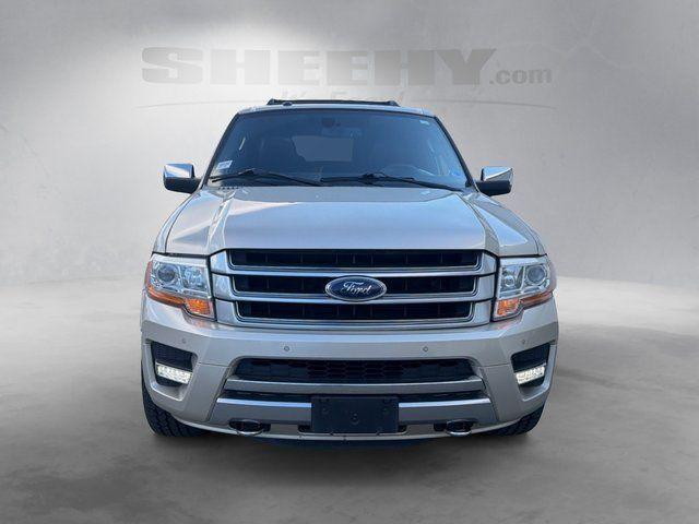 used 2017 Ford Expedition EL car, priced at $18,955