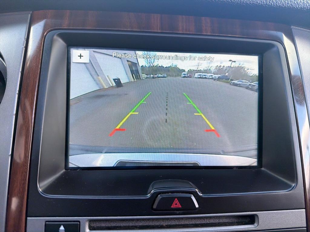 used 2017 Ford Expedition EL car, priced at $18,955