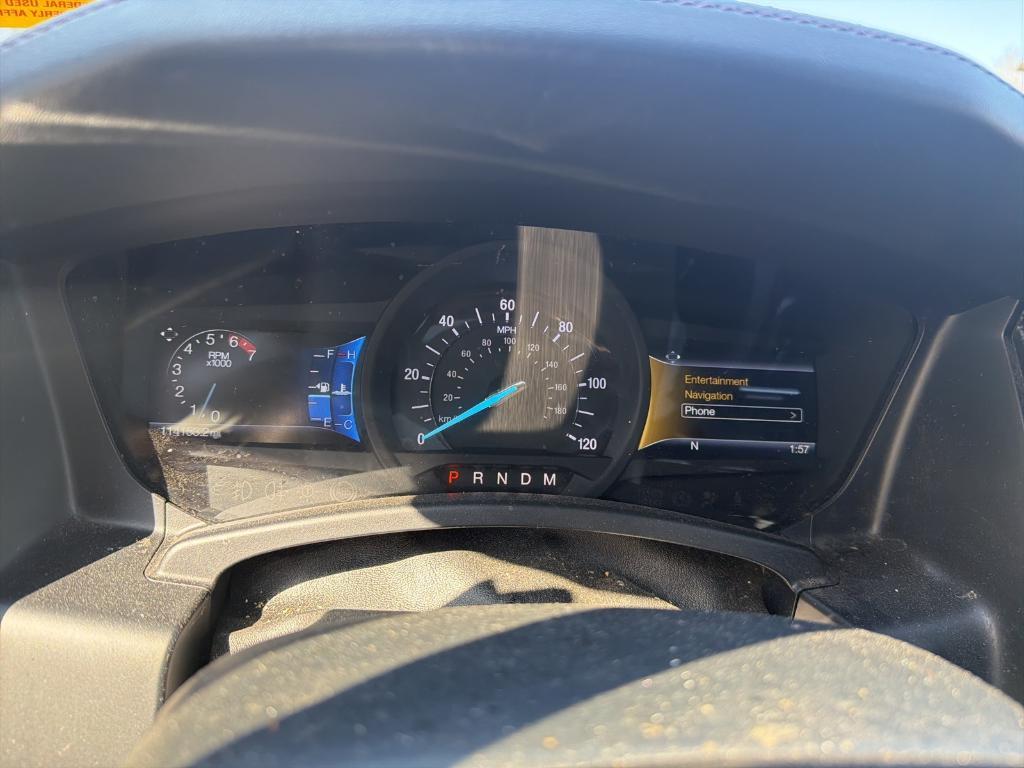 used 2017 Ford Expedition EL car, priced at $19,140