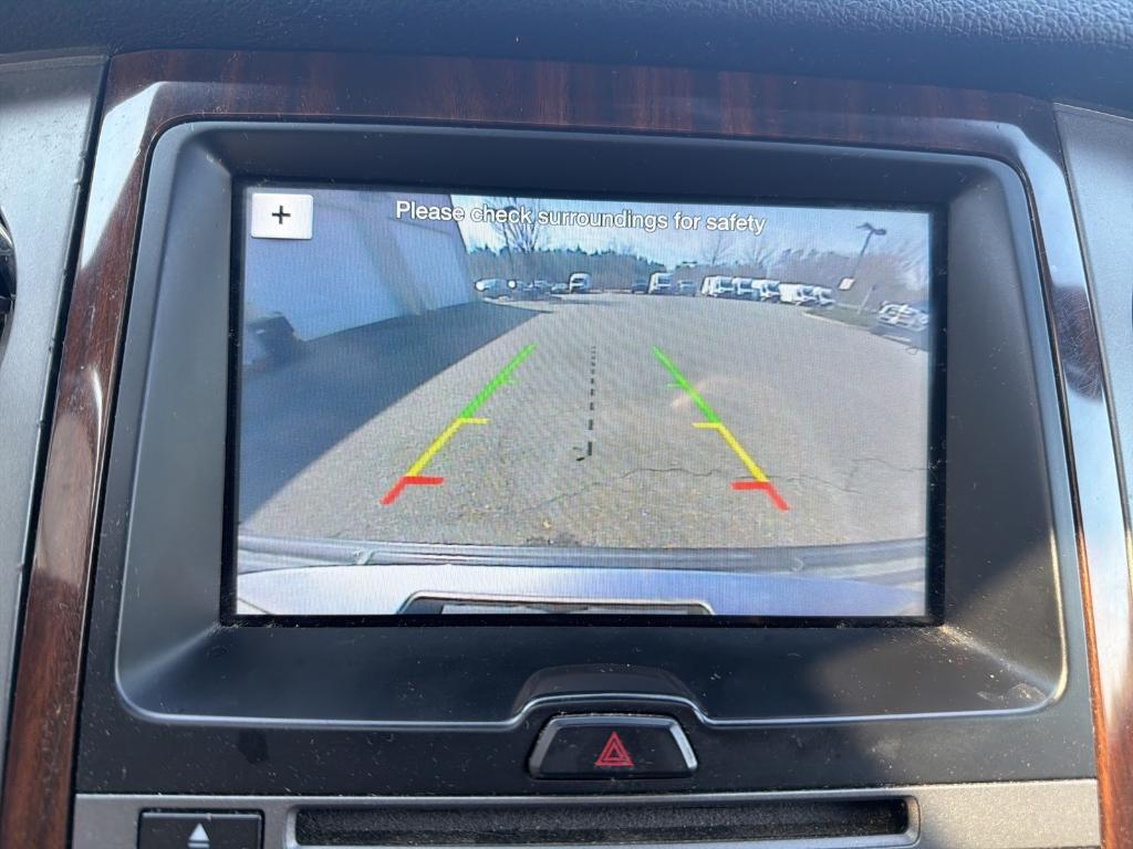 used 2017 Ford Expedition EL car, priced at $19,140