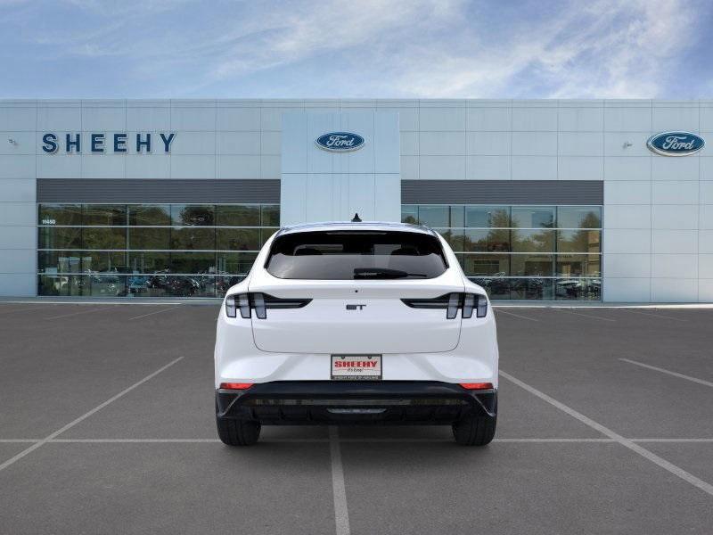 new 2026 Ford Mustang Mach-E car, priced at $60,057