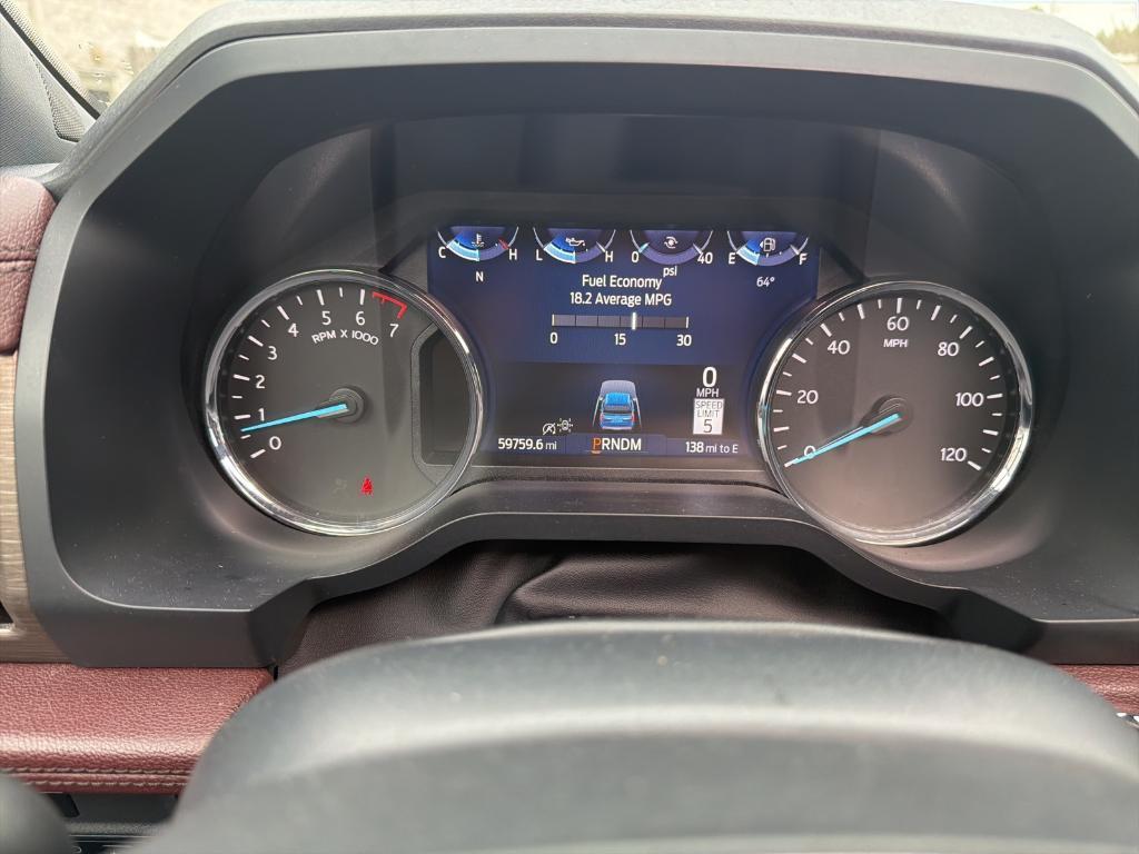 used 2024 Ford Expedition car, priced at $43,225