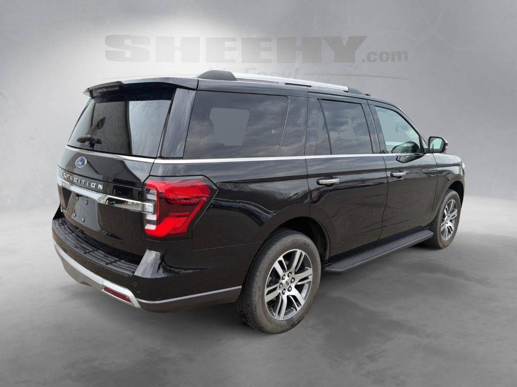 used 2024 Ford Expedition car, priced at $43,225