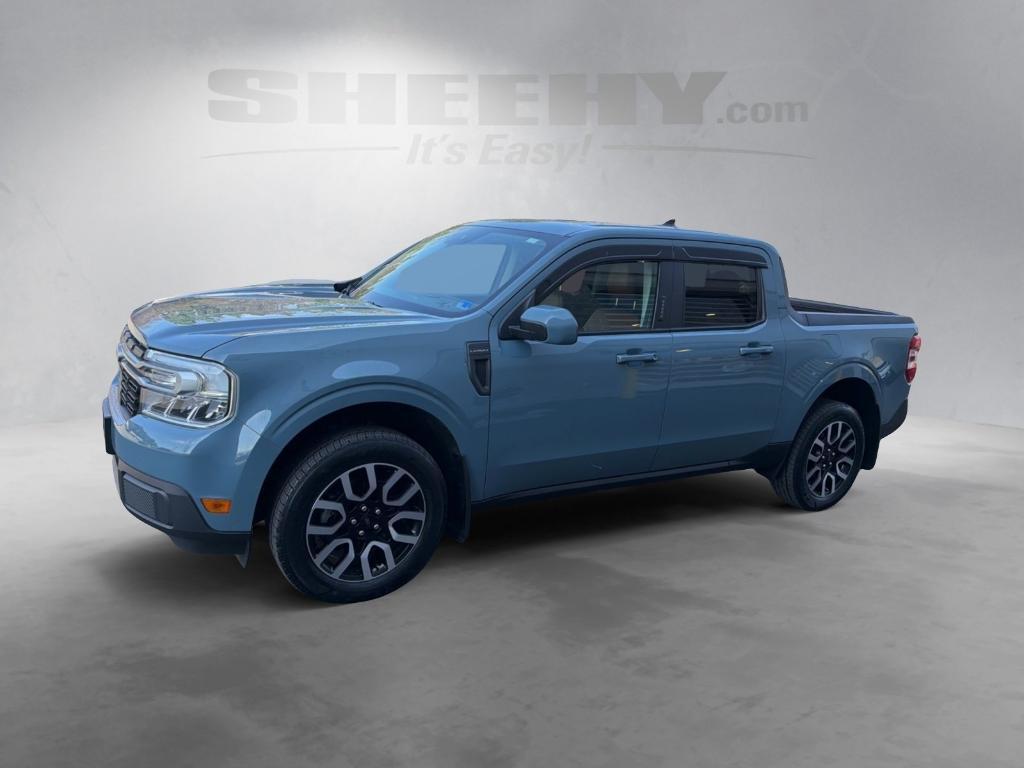 used 2023 Ford Maverick car, priced at $28,400