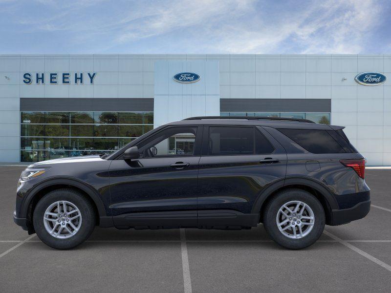 used 2026 Ford Explorer car, priced at $37,506