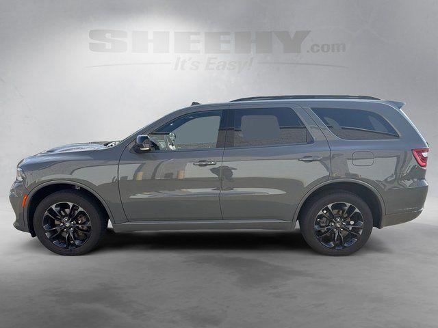 used 2022 Dodge Durango car, priced at $29,833