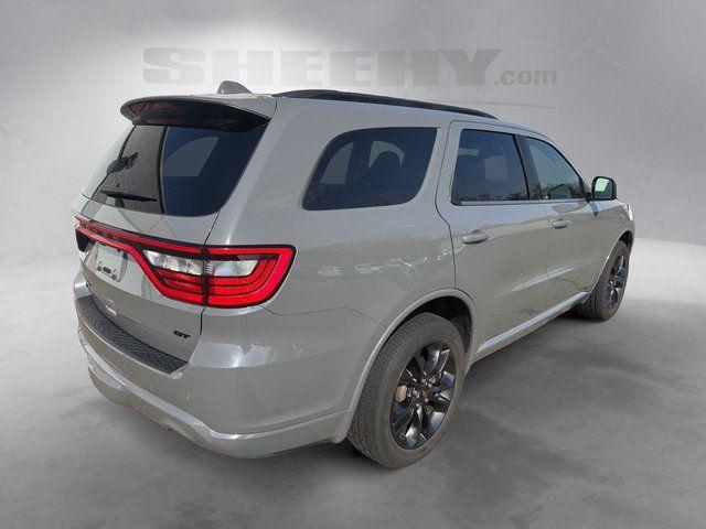 used 2022 Dodge Durango car, priced at $29,833
