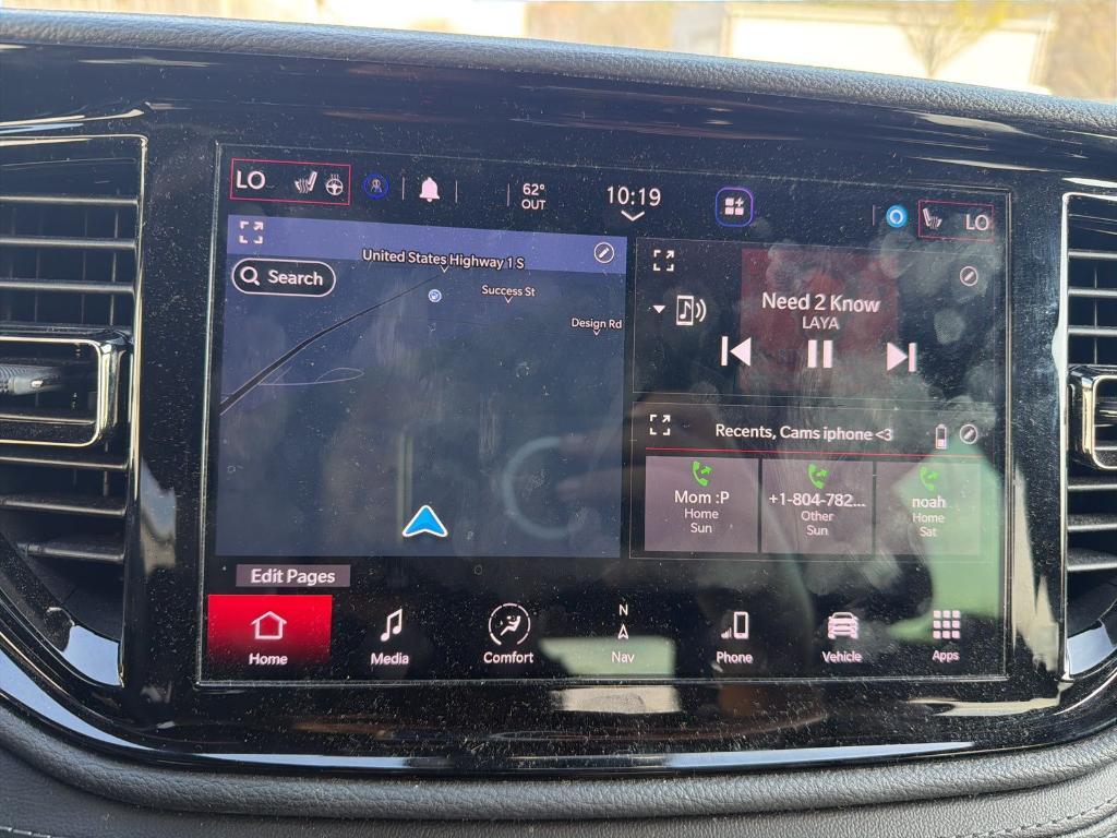 used 2022 Dodge Durango car, priced at $29,833