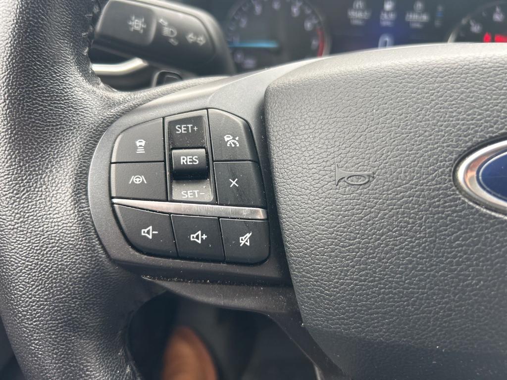 used 2020 Ford Explorer car, priced at $22,748