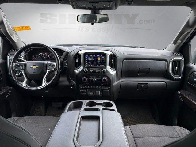 used 2020 Chevrolet Silverado 1500 car, priced at $24,900