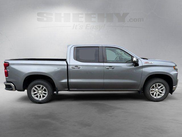 used 2020 Chevrolet Silverado 1500 car, priced at $24,900