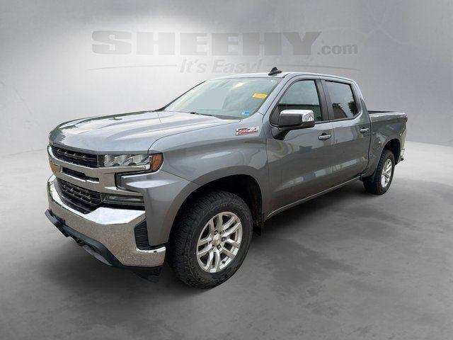 used 2020 Chevrolet Silverado 1500 car, priced at $24,900